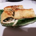 airi777's cooksnap of when they made ♪弁当女子♪ツナと大葉のお揚げ巻き.