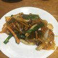 うみのたまご's cooksnap of when they made 塩サバの中華風野菜あんかけ.