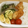 きらり流れ星's cooksnap of when they made お弁当用 玉子焼き(ネギとめんつゆ).