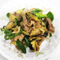 ゆりYO船長's cooksnap of when they made 時短簡単＊豚肉と茄子とピーマンの味噌炒め.