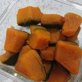 とも☆♪☆♪'s cooksnap of when they made かぼちゃの煮物～活力鍋～.