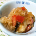 えみ_____'s cooksnap of when they made 鶏のから揚げ　トマトみぞれだれ.