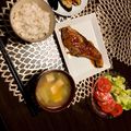 nyankoにゃん's cooksnap of when they made ブリの照り焼き.