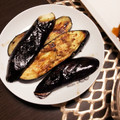 nyankoにゃん's cooksnap of when they made 簡単！！我が家のなすのしょうが焼き.