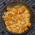 nosso's cooksnap of when they made 大根と蜂蜜きな粉で～野菜なのにスイーツ風.