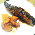 ミニcooking's cooksnap of when they made 旨い❣なめたカレイの煮付け(*˘︶˘*).