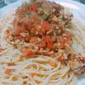 ﾁｮｺﾁｯﾌﾟ☆'s cooksnap of when they made 玉ねぎたっぷりトマトクリームパスタ.