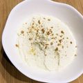 ねこ♪たま's cooksnap of when they made お豆腐＠クリームチーズ！？.