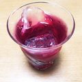 カンタール's cooksnap of when they made ＊赤しそジュース＊夏バテ予防に.
