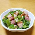 ドルフィンサーモン's cooksnap of when they made ピーマンとベーコンの炒め☆無限ピーマン.