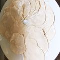 らふぁにゃん's cooksnap of when they made 【北海道手づくり簡単餃子の皮】FP✨.