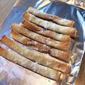 take♪aki♪'s cooksnap of when they made 簡単☆パン屋さんのラスク.