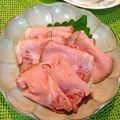富まぁ's cooksnap of when they made 電気炊飯器で作る低温調理特製チャーシュー.