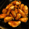 はらぺこハラコ's cooksnap of when they made 簡単！鳥ささみの照り焼き.