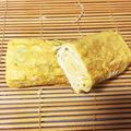 なおむね's cooksnap of when they made ほんだし使用だし巻き玉子焼き.