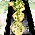 yuki０１１３'s cooksnap of when they made お弁当に♫椎茸のツナマヨ醤油チーズ焼き.