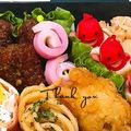 ♡мiчаⅵ♡⋆'s cooksnap of when they made お弁当に♪くるくる☆かまぼこ.