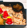♡мiчаⅵ♡⋆'s cooksnap of when they made 鶏ささみの明太しらす和え.