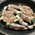 ノブリン♡'s cooksnap of when they made あと一品に♪大葉とエリンギで豚バラ巻き♡.