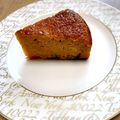 yurina's cooksnap of when they made 妊娠、授乳中のおやつ！キャロットケーキ.