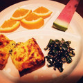 すみま～る's cooksnap of when they made 手も口も汚れない！簡単スイカの切り方♪.