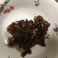 塩むすび好き's cooksnap of when they made 新生姜の佃煮.