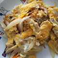 ユーロン's cooksnap of when they made キノコと野菜のマヨタマ炒め.