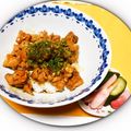 あ's cooksnap of when they made 腸活美人！塩麹味噌漬けの鶏胸肉照り焼き.