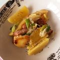 ばやし's cooksnap of when they made じゃがいもとベーコンの味噌炒め.