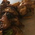 カニーヘン's cooksnap of when they made やわらか～♪鶏ムネ肉のバルサミコ炒め.