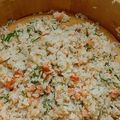 ｅｋ４'s cooksnap of when they made 簡単さっぱり鮭めし.