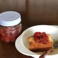 奏ん母ちゃん's cooksnap of when they made キレイな赤色のさくらんぼジャム.