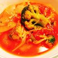 te2ro_Ｓ's cooksnap of when they made 鯖缶のトマト煮.