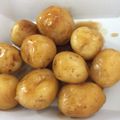 tyupapa's cooksnap of when they made 旬をいただく〈6月〉★コロコロ新じゃが.