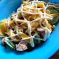 ☆ももバンビ☆'s cooksnap of when they made サバ缶で♪簡単混ぜご飯(バラ寿司風).