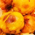 ゆっち37's cooksnap of when they made 超簡単☆おやつに★HMでまんまるドーナツ.