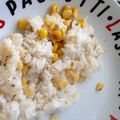 のりこったん's cooksnap of when they made コーンバター炒飯♪.