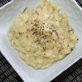 nosso's cooksnap of when they made 梅昆布ミルクリゾット.