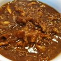 naki1227's cooksnap of when they made 本当は教えたくない？旨さ倍増秘密のカレー.