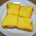 ＊なぁ＊'s cooksnap of when they made レンジで簡単、フレンチトースト！.