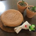 クックS20BNX☆'s cooksnap of when they made 簡単！スキレットで ぐりとぐら風カステラ.