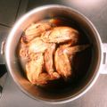 チコリママ's cooksnap of when they made 圧力鍋でとろける✿手羽元のオイスター煮.