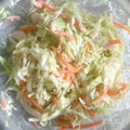 チコリママ's cooksnap of when they made ☆簡単コールスロー☆.