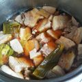 ローカーボゆっちゃん's cooksnap of when they made 圧力鍋不要☆やわらか～♪豚の角煮.