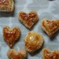 Chocol23's cooksnap of when they made サクサクチョコパイ.
