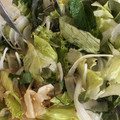 はに333's cooksnap of when they made えごまとレタスのサラダ.