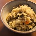ぢむにー's cooksnap of when they made 山菜♧わらびの炊き込みご飯♪.
