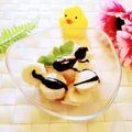 ももちゃんのれしぴ's cooksnap of when they made 簡単チョコクリーム＆ミルクチョコクリーム.
