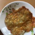 クック05N5RD☆'s cooksnap of when they made じゃがいものガレット.
