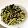 ♪ゆかたん♡'s cooksnap of when they made ***とろとろふんわり納豆パスタ***.